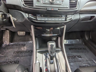 2016 Honda Accord Sedan Sport