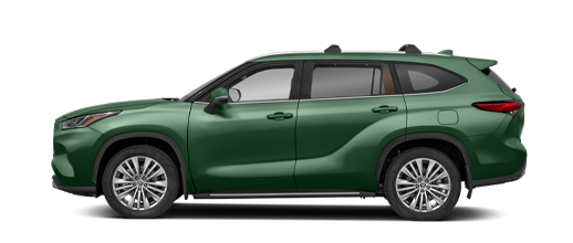2024 Toyota Highlander - Jerry's Toyota in Baltimore MD