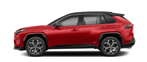 2024 Toyota RAV4 Prime - Jerry's Toyota in Baltimore MD