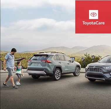 ToyotaCare | Jerry's Toyota in Baltimore MD
