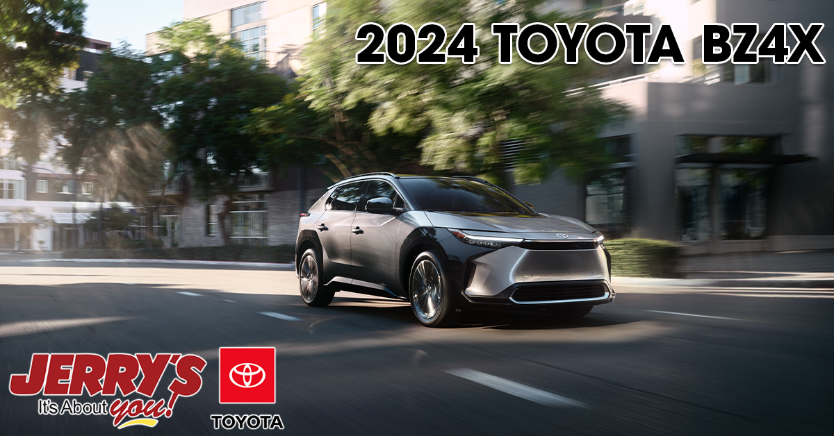 2024 Toyota BZ4X in Baltimore Maryland