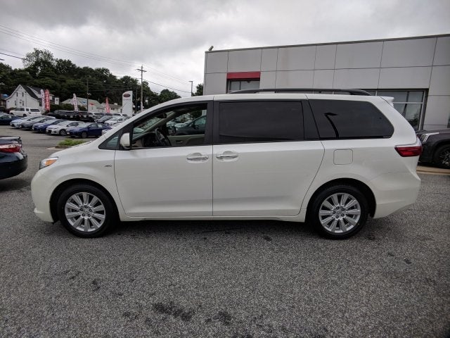 2017 Toyota Sienna XLE in Baltimore, MD - Jerry's Toyota
